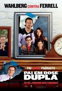 Pôster do filme: Pai em Dose Dupla