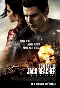 Pôster do filme: Jack Reacher: Sem Retorno