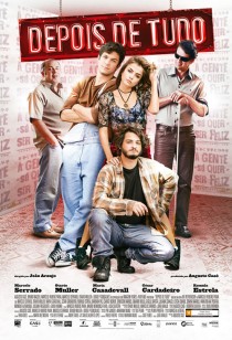 Pôster do filme: Depois de Tudo