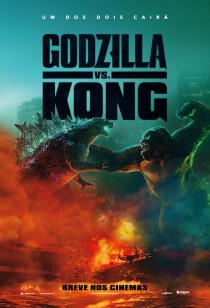 Pôster do filme: Godzilla vs. Kong