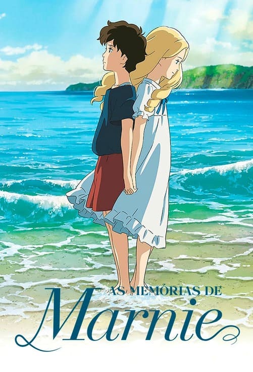 As Memórias de Marnie - Ghibli Fest 