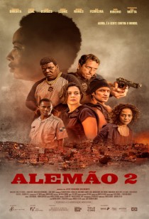 Pôster do filme: Alemão 2