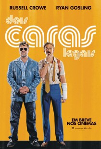 Pôster do filme: Dois Caras Legais