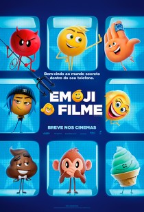 Pôster do filme: Emoji: O Filme