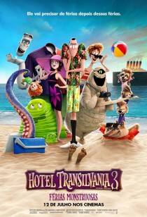 Pôster do filme: Hotel Transilvânia 3: Férias Monstruosas