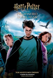 Pôster do filme: Harry Potter e o Prisioneiro de Azkaban