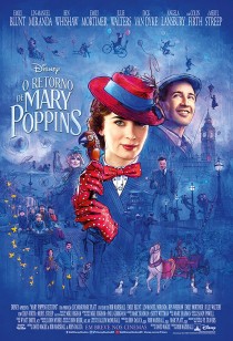 O Retorno de Mary Poppins