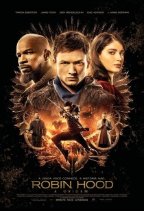 Pôster do filme: Robin Hood: A Origem