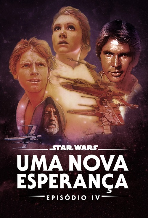 Star Wars: Epis�dio IV - Uma Nova Esperan�a (50� Anivers�rio) 
