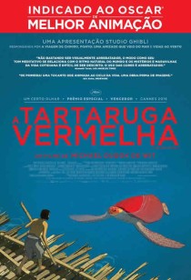 Pôster do filme: A Tartaruga Vermelha
