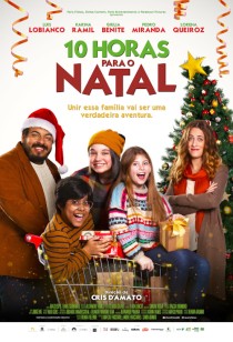 10 Horas para o Natal - Cinépolis 10 Horas para o Natal - Cinépolis