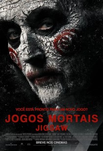 Pôster do filme: Jogos Mortais: Jigsaw