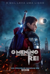Pôster do filme: O Menino que Queria ser Rei 